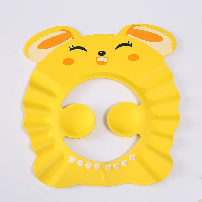 Регулируемая Шапочка для душа BONNO для младенцев и малышей, новый стиль