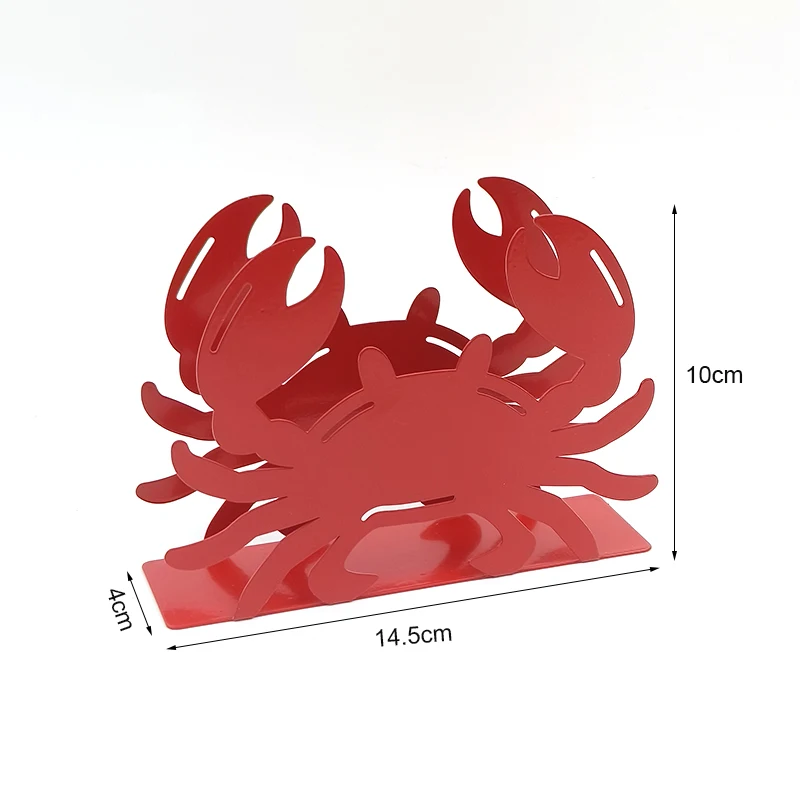 Customized Good Quality Customized Color Creative Design Napkin Holder For Kitchen