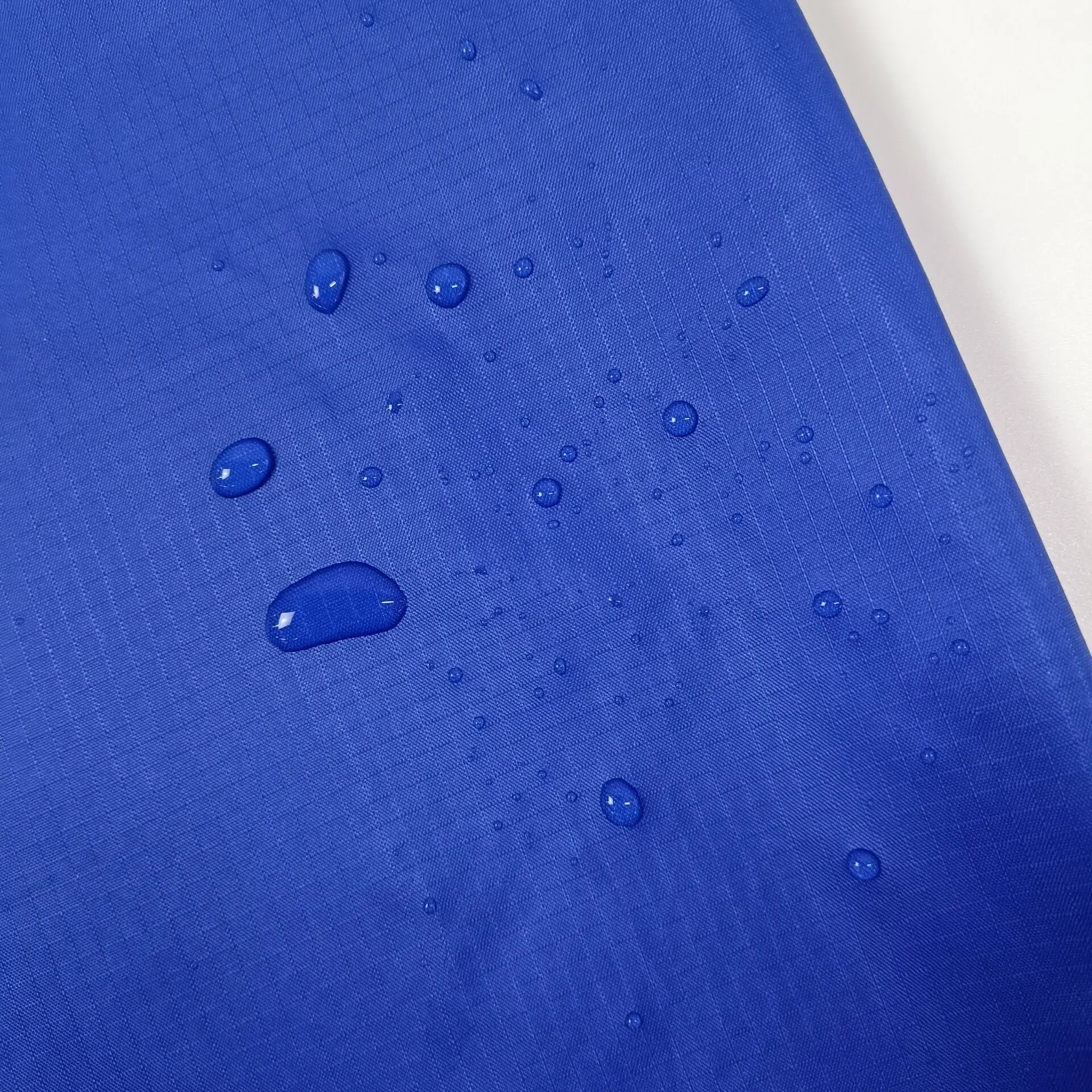 High quality nylon coated aluminium fabric waterproof nylon fabric shiny