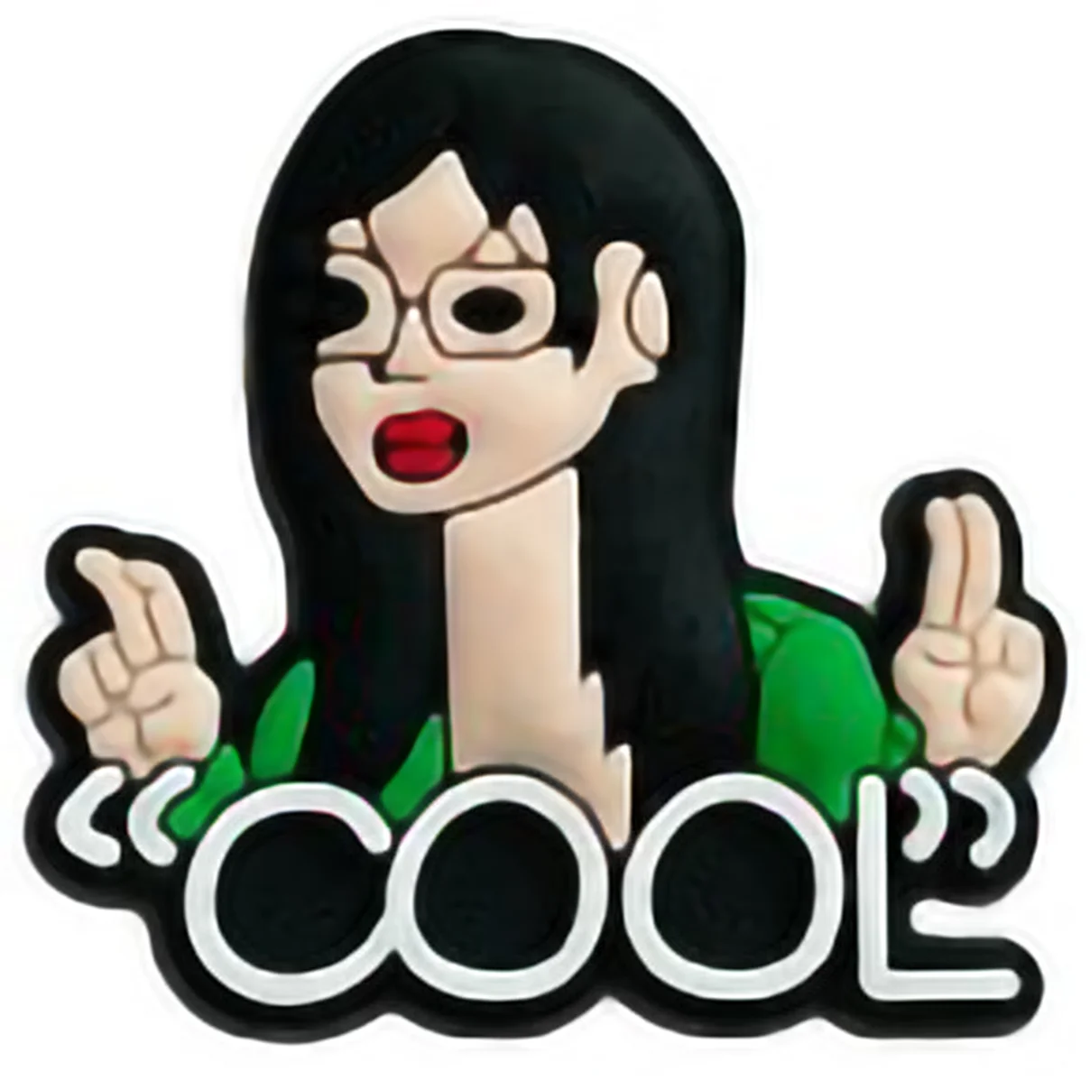 Hot Sale Rubber Croc Charms Designer Clog Shoes Charms For Sandal Shoe Decoration Ma nan Bojack Party Gift