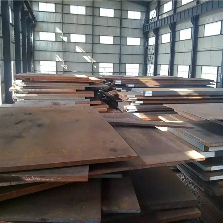 NM360 NM400 bimetal wear resistant steel plate NM500 steel plate Q275 wear-resistant steel plate