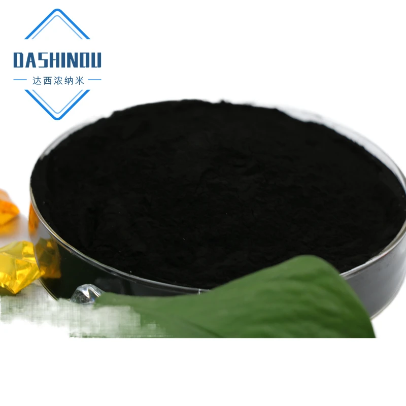 Factory supplying high quality 10-30nm CuO Cupric oxide Copper Oxide Nano powder cas1317-38-0