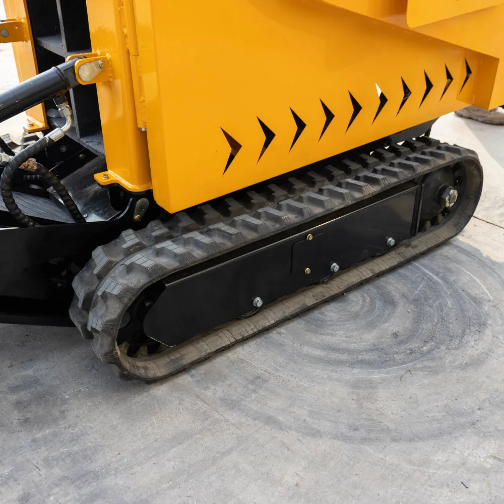 China Best Supplier Mini Compact Concrete Crusher