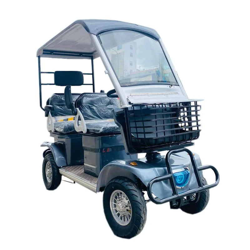 New Product 800w Electric 4 Wheel Electric Handicap Scooter Tricycle Mobility Scooter Electric