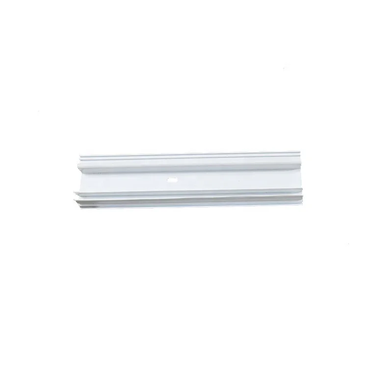 Hot Sell Pvc Door Bottom Seal Strip Weather Door Threshold Seal With Flexible Fins