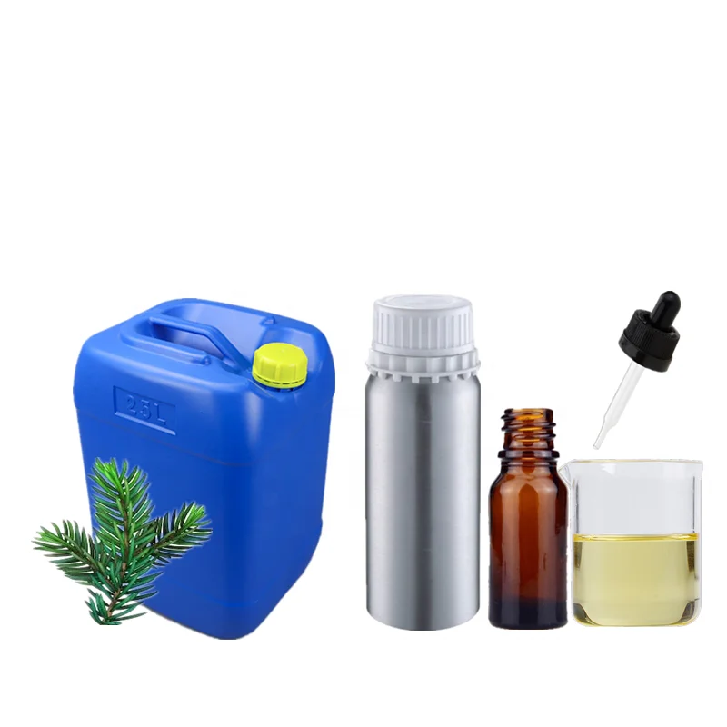 
100% Pure Natural Pine Needle Oil Bulk Price Aromatherapy Pine Needle Essential Oil Diffuser Factory Supply 