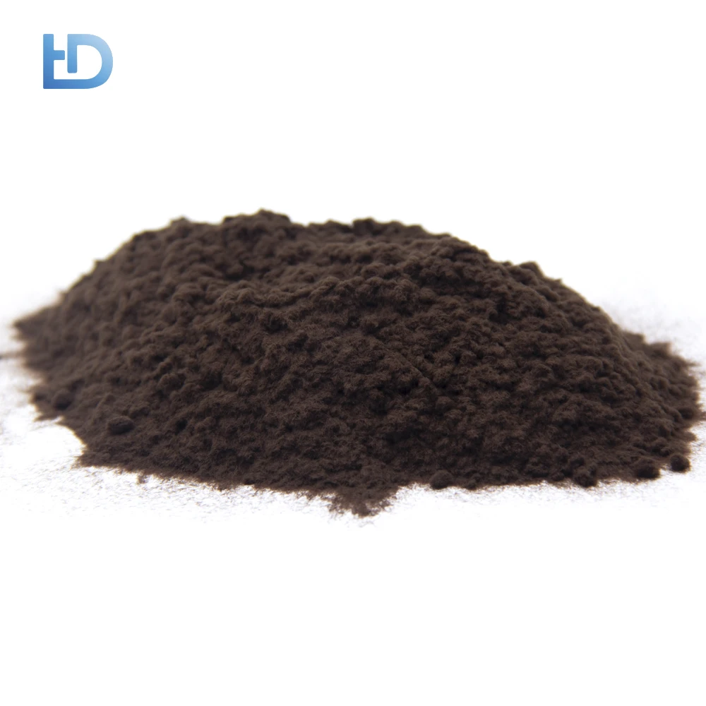 Suede Fabric Material 0.5mm Brown 100 % Nylon Christmas Velvet Flock Powder For Shoes