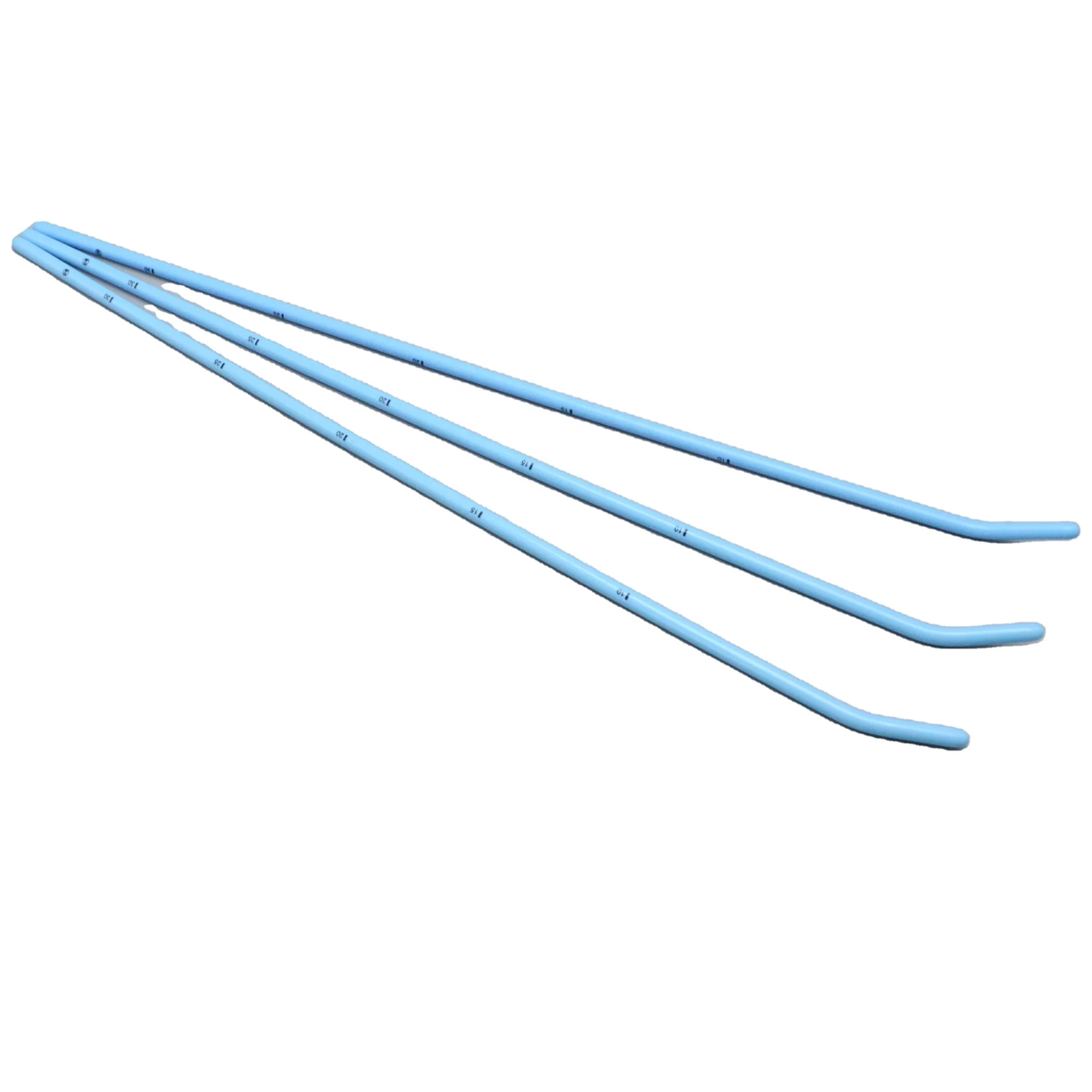 Medical disposable bougie endotracheal introducer