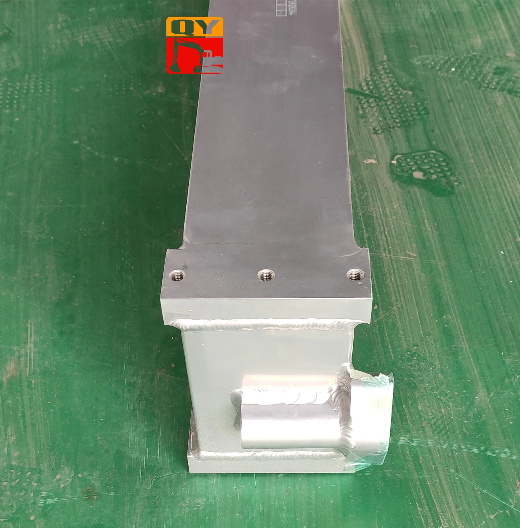 Jining Qianyu Гидравлический масляный радиатор 419-03-31122 для WA320-5 радиатора