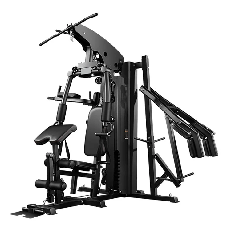 Smart Strength Single Station Triple Station Comprehensive Trainer Home Gym Equipment