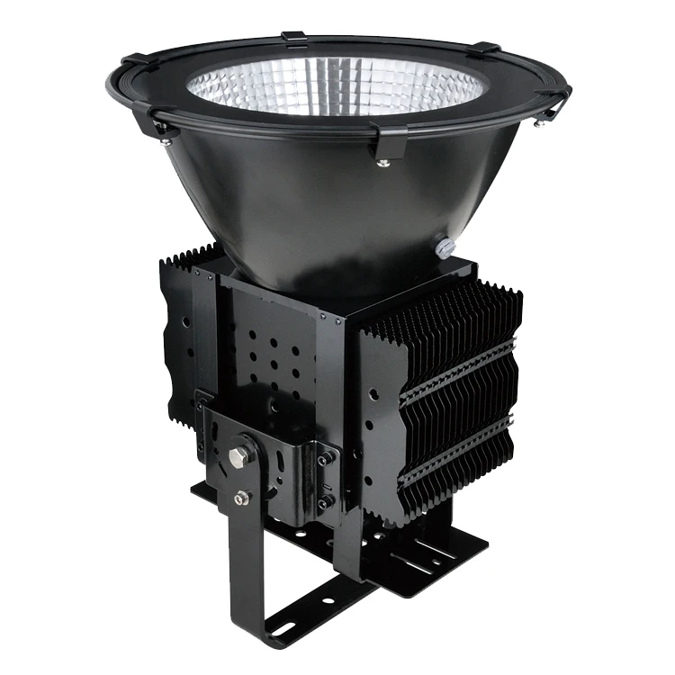  High Lumen Waterproof Unique Design 400W 500W 800W1000w Stadium Lighting Ac 110/220V Led Flood Light Spotlight