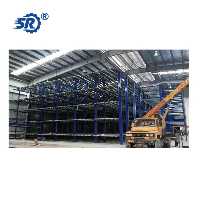 SR-BSU Block Storage Unit for foam sponge blocks