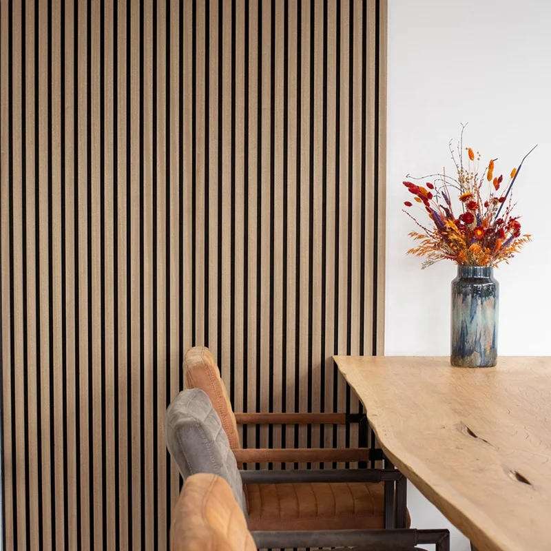 pannelli fonoassorbenti 50x50 wood panel acoustic board aislante termico pared acoustic wall panel s