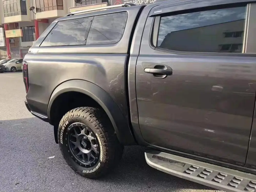  Ranger raptor обвесы для ranger T6 2012 2013 2014 2015 обновление до аксессуары MLS-NFR-T6