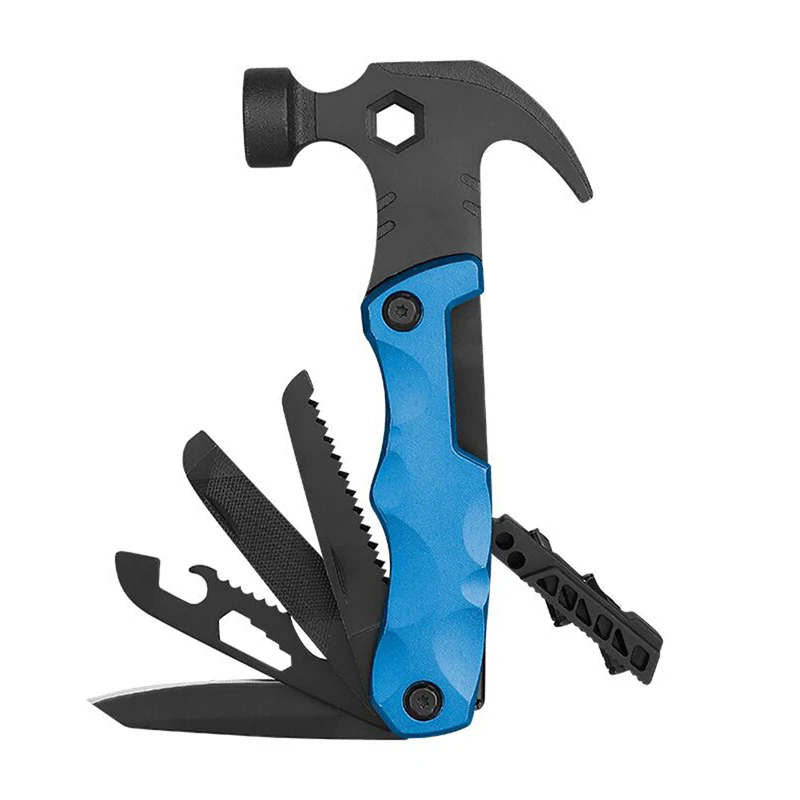 14 в 1 Мультитул топор для кемпинга молоток пила отвертки плоскогубцы молотки мужа дедушки отца