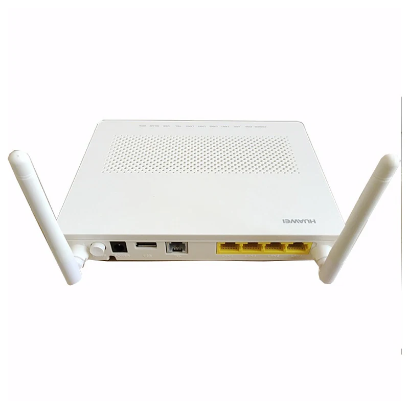 Original Huawei English Version ONU WIFI Modem Huawei HG8345R  GPON ONT FTTH 4FE+WIFI