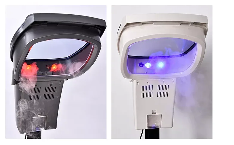 Promotion Facial Steamer Spa Hairdressing Equipment Hair Salon Nano Mist Professional Ozone Micromist And Tools With Low Price