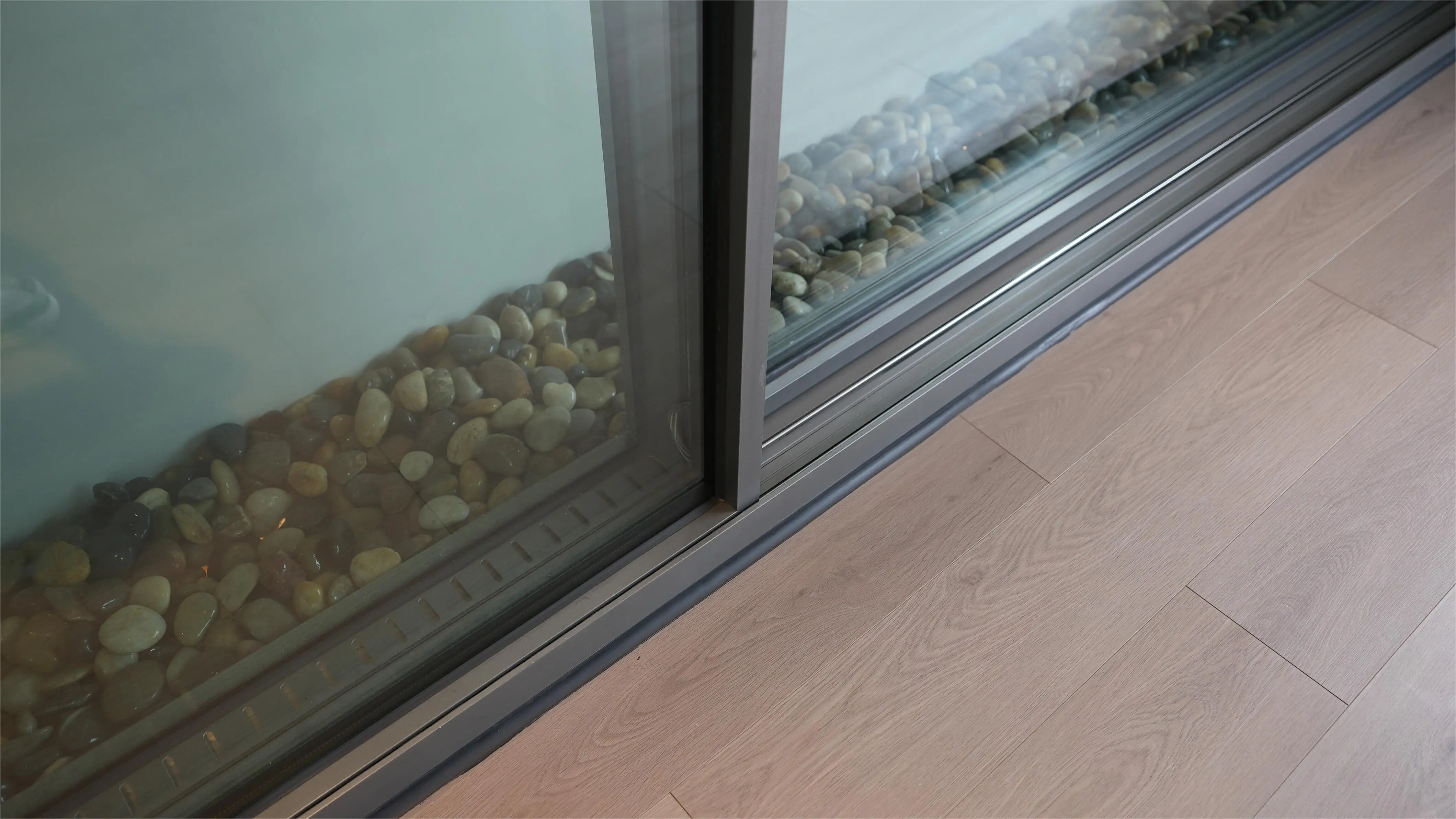 Door Aluminum Electric Intelligent Glass  Conference Room Electric Sliding Aluminum Alloy Door Automatic Smart Sliding Door