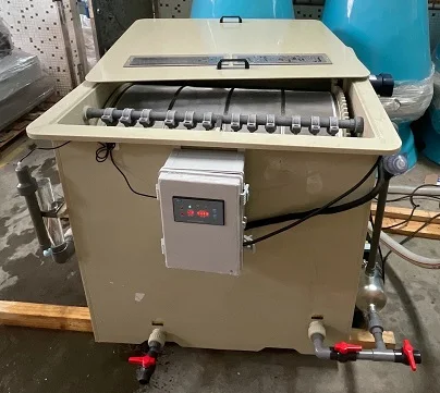 Aquaculture Equipment Rotary Drum Filter