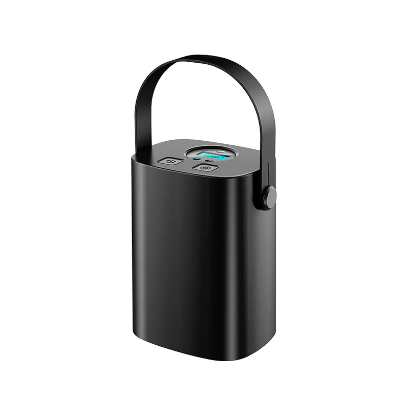 
Licheers car cordless tyre inflator automobile air pump dc 12V 