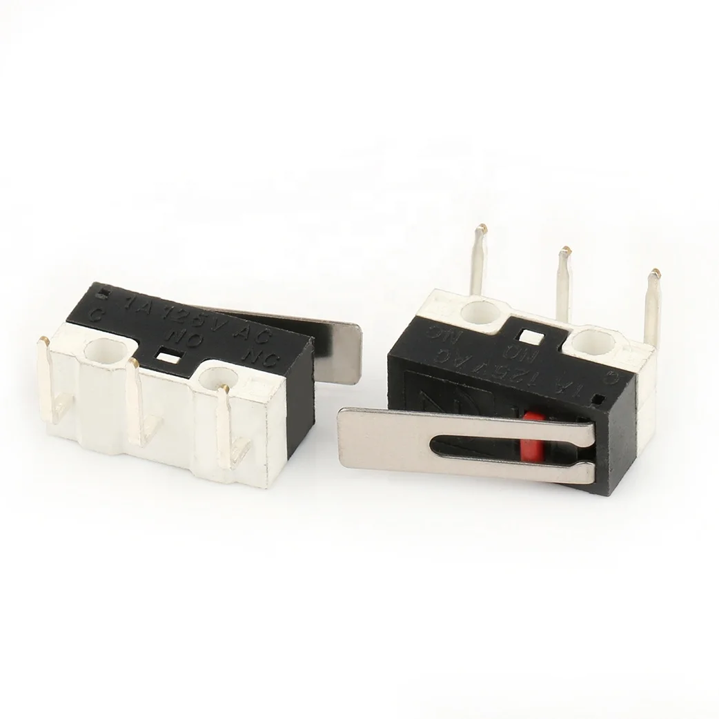125v 250V push Micro switch micro limit switch ON OFF Momentary Micro Switch