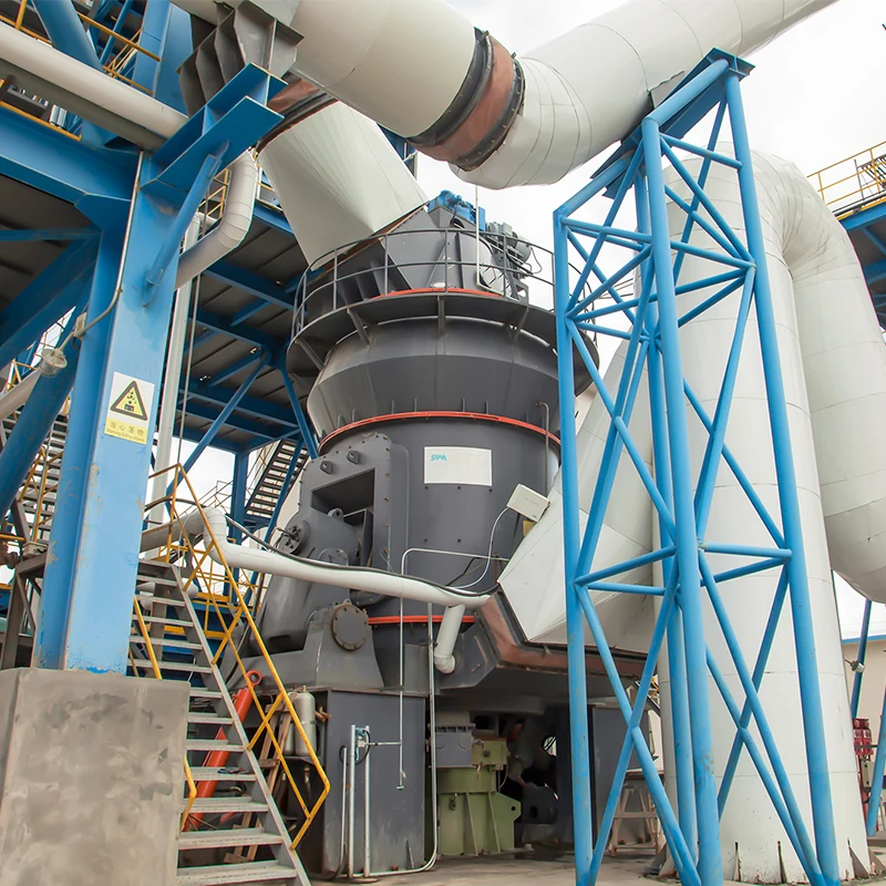 Карбонат кальция порошок LM190N вертикальная роликовая шлифовальная мельница для бентонитового доломита каолина слюда барит флюорит завод