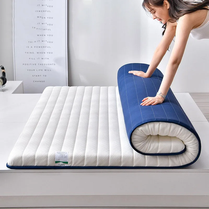 Mattress Gel Memory Foam Cheaper Mattress Topper Wholesale Cooling Mattress Latex Carton Modern Living Room Eco-friendly Natural