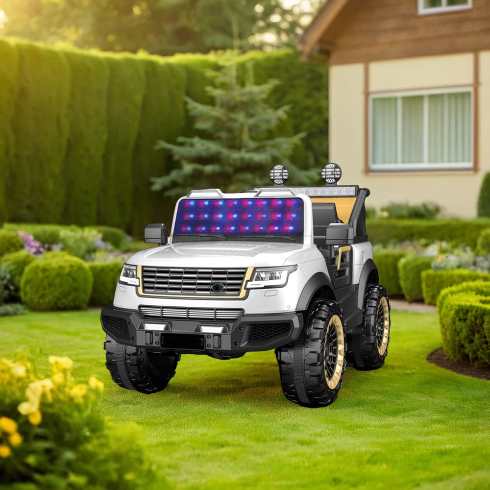 Hot Sales Outdoor Battery Kids Ride On Car Toy With Remote Control Kids Electric Cars