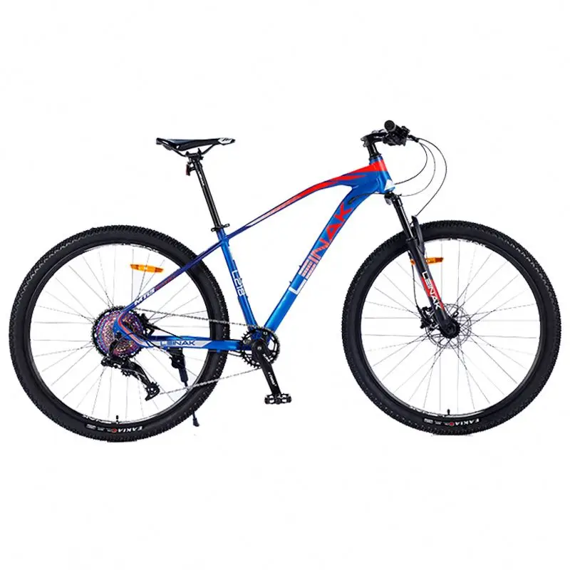 High Quality All Terrain Mountain Bikes Lightweight Design Matte Does Not Fade Bicycles For Adults