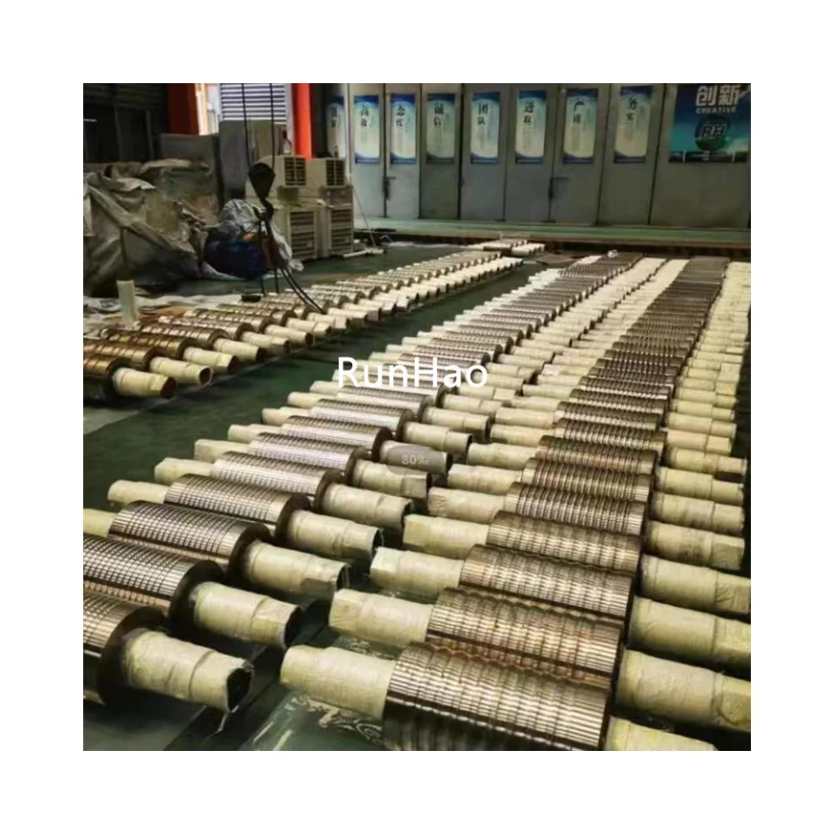 roller mill for steel bar guide roller for hot rolling mill