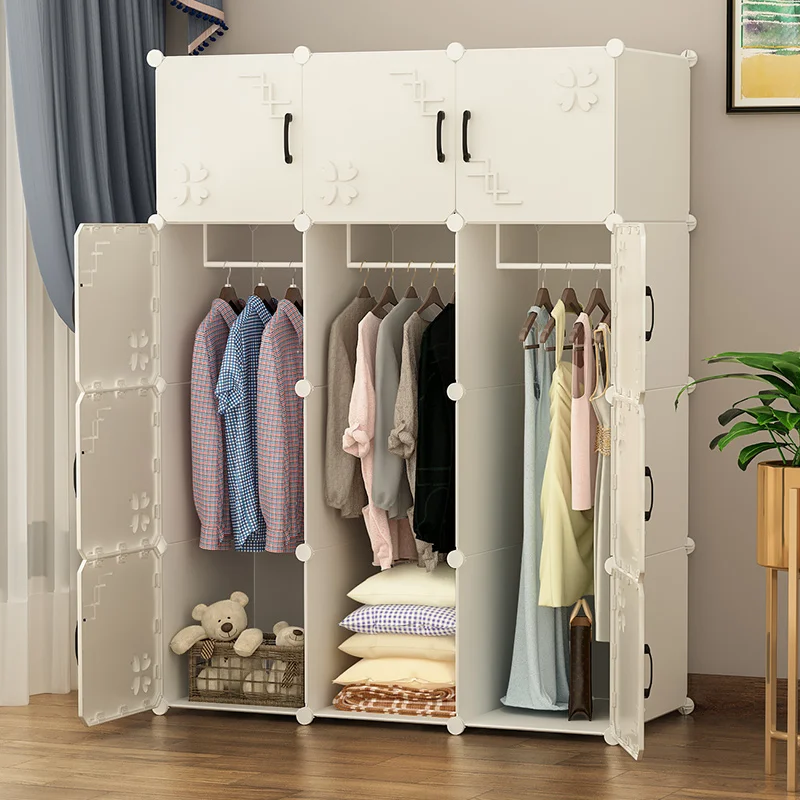 Amazon sells diy plastic foldable wardrobe plastic wardrobe cheap folding cupboard wardrobe
