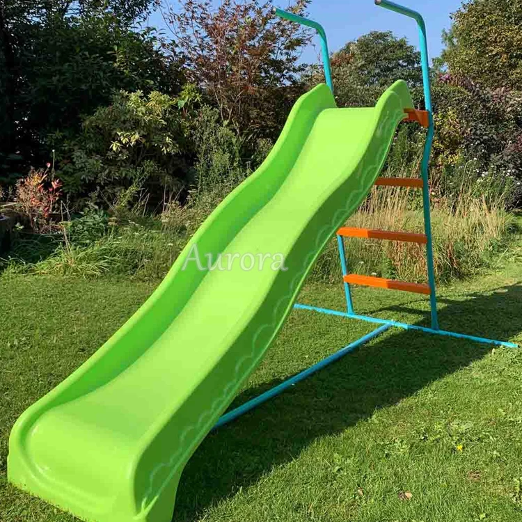 Backyard  soft play area water slide material plastic turning slide  tobogn para nios plastic  tube plastic slide