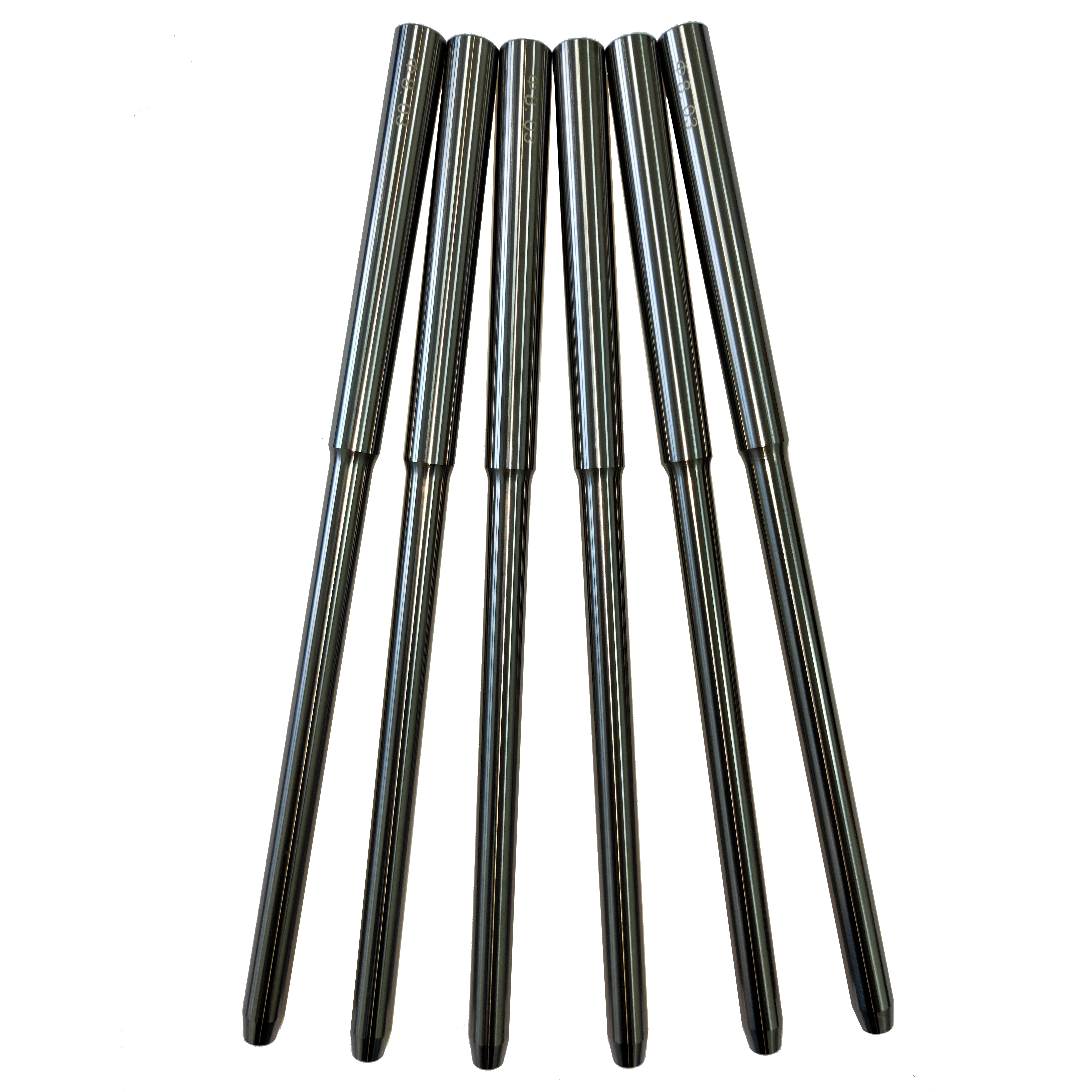 high precision special chamfering carbide pilots carbide pilot drill rod