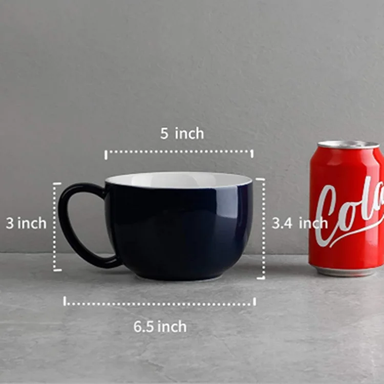New product office home  cereal mug porcelain coffee cup