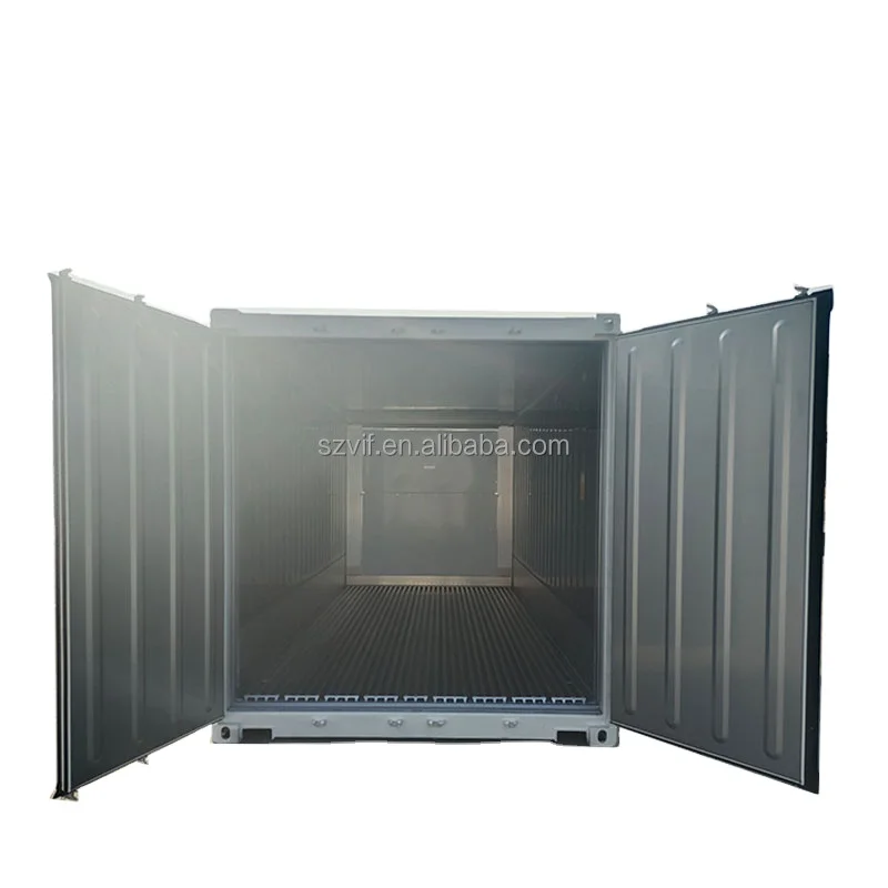 Refrigerated Container 20ft Reefer Refrigerated Container Cold Room For Sale