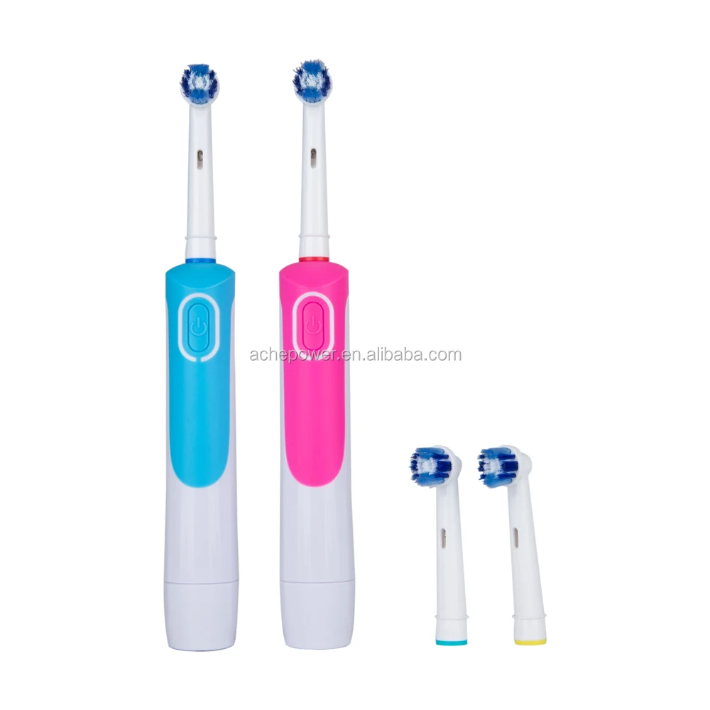 Private Label Electric Toothbrush Handle Compatible with Oral B Head