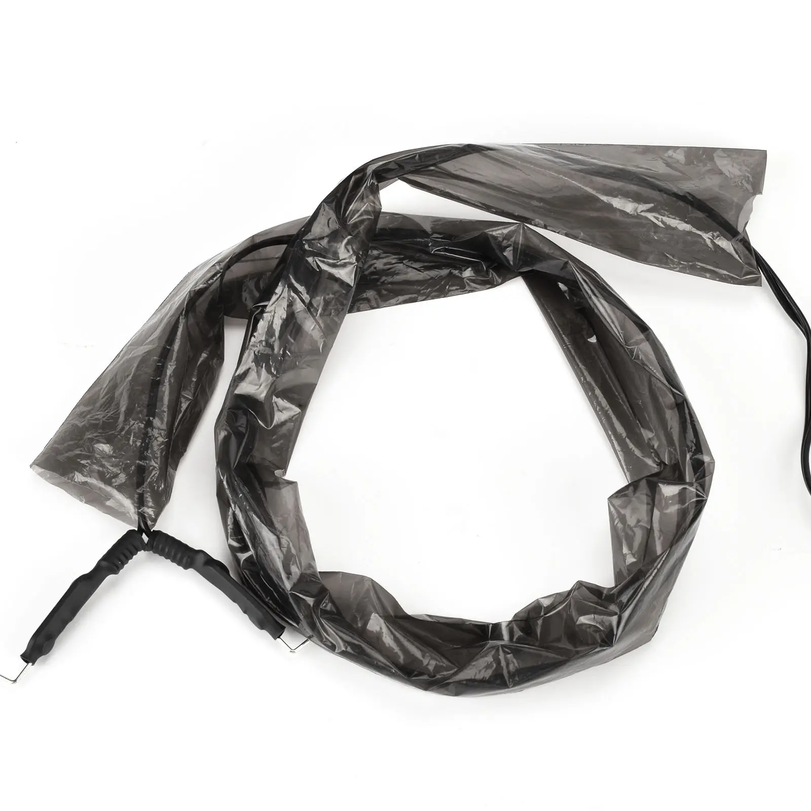 100pcs Disposable Tattoo Covers Sleeves Plastic Tattoo Clip Cord Cover Bag Clean Tattoo Clip Cords Bag Supply Wholesale