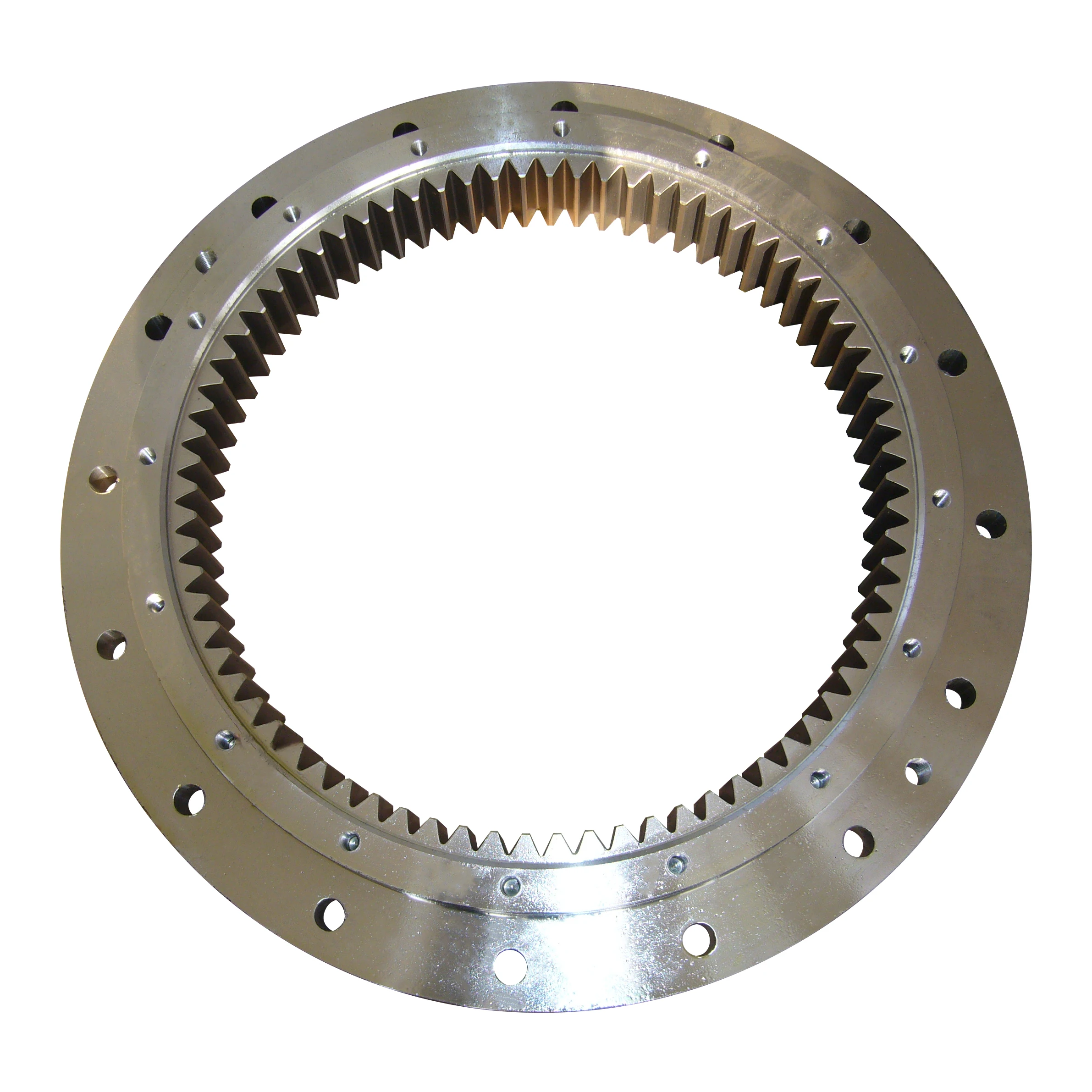 OEM Custom Size High Quality Internal Gear Ring Spur Gear Wheel