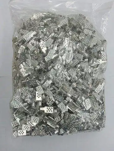 Good Price Factory Direct Hot Selling Simple Easy Clamp Style KR9289210 HD2 Nickel Plated HD Connectors and Terminals