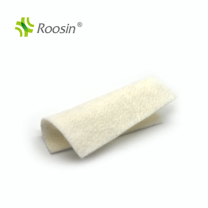 Medical hemostatic Alginate Wound Dressing with high quality