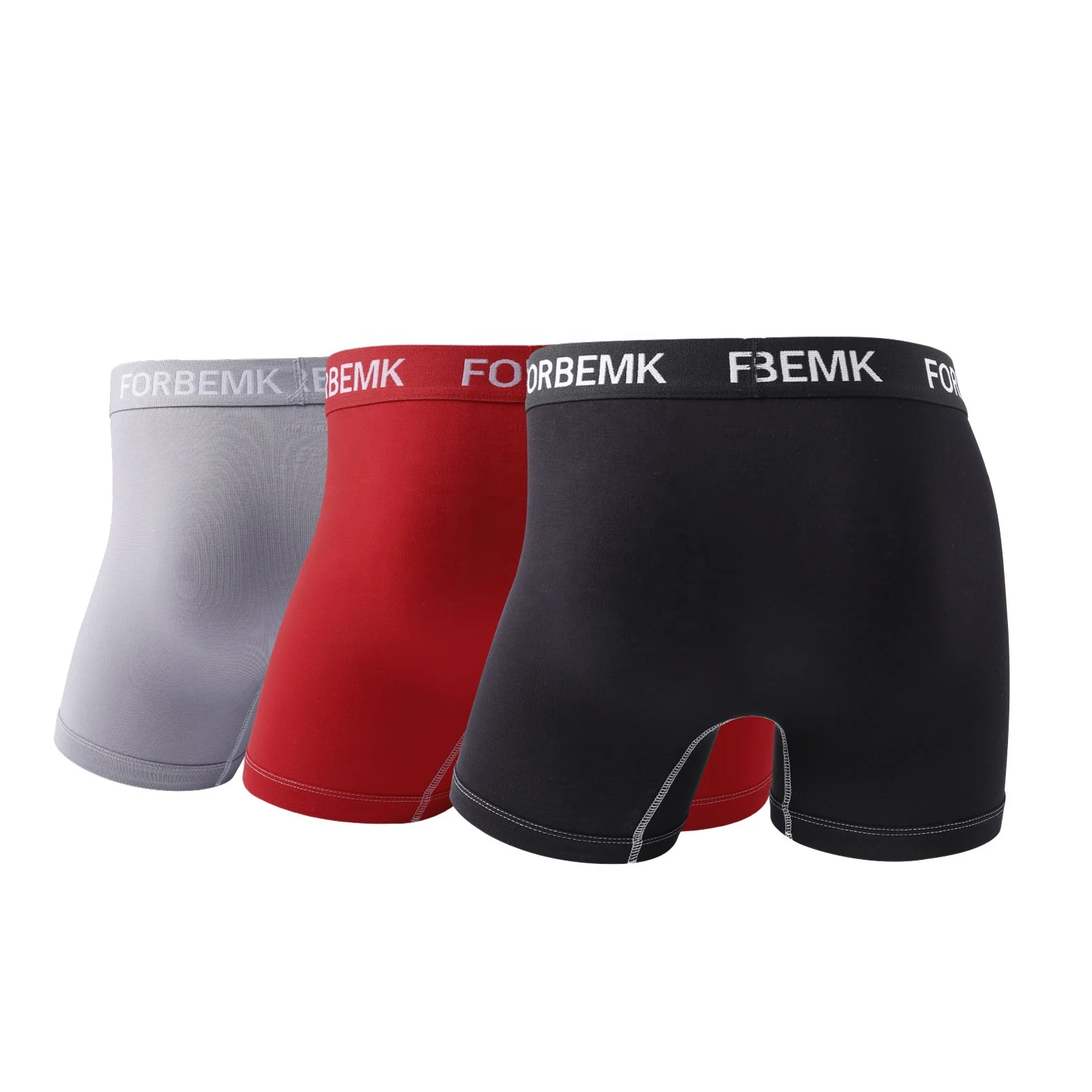 ball pocket underwear boxer trunks for men big pouch underwear modal  boxers mens cotton underwear man