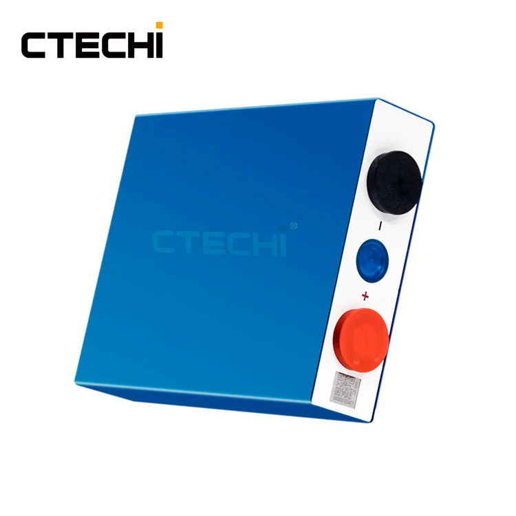 Deep Cycle Life LiFePO4 Cell 3.2V 280Ah for Electric Truck
