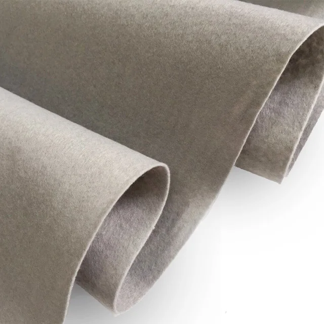 EU Market Polyester Felt 3mm 4mm for Felt Bag Craft Felt Fabric Pad Mat Basket