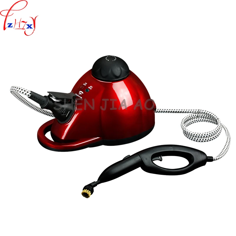 
1pc 1800W 1000mL high temperature and high pressure steam cleaning machine sterilization anti-mite removal of the steam engine 