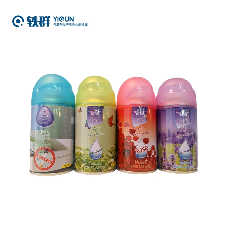 Cheap Customized Design Air Freshener Car Spray
