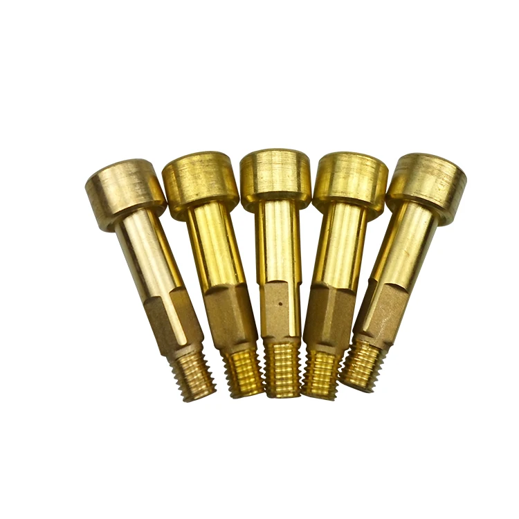 
Gas cylinder Valve mouth Components Brass bolt Plunger 