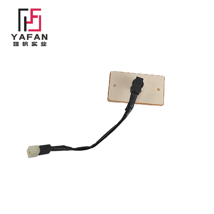 Car Side Marker Lamp Assembly Suitable for MAZ TRUCK 44223731 4422.3731