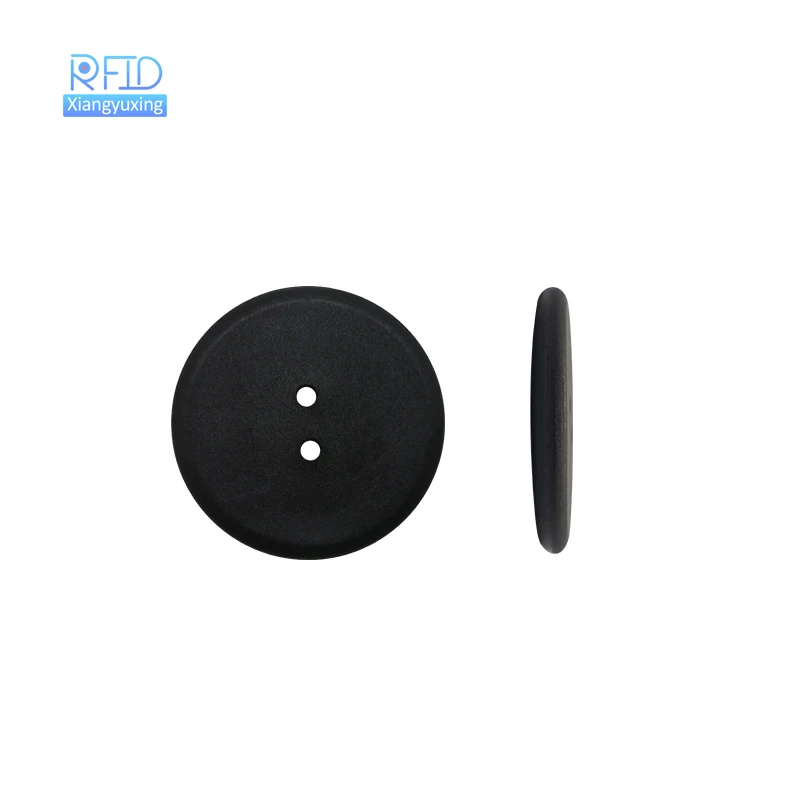 EPC UHF ISO18000-6C rfid tags for laundry PPS washing buttons industrial laundry for uniforms worker cloths