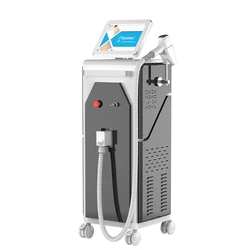 2022 Sincoheren diode laser permanent hair removal 1200w 808nm diode laser hair removal machine laser beauty equipment