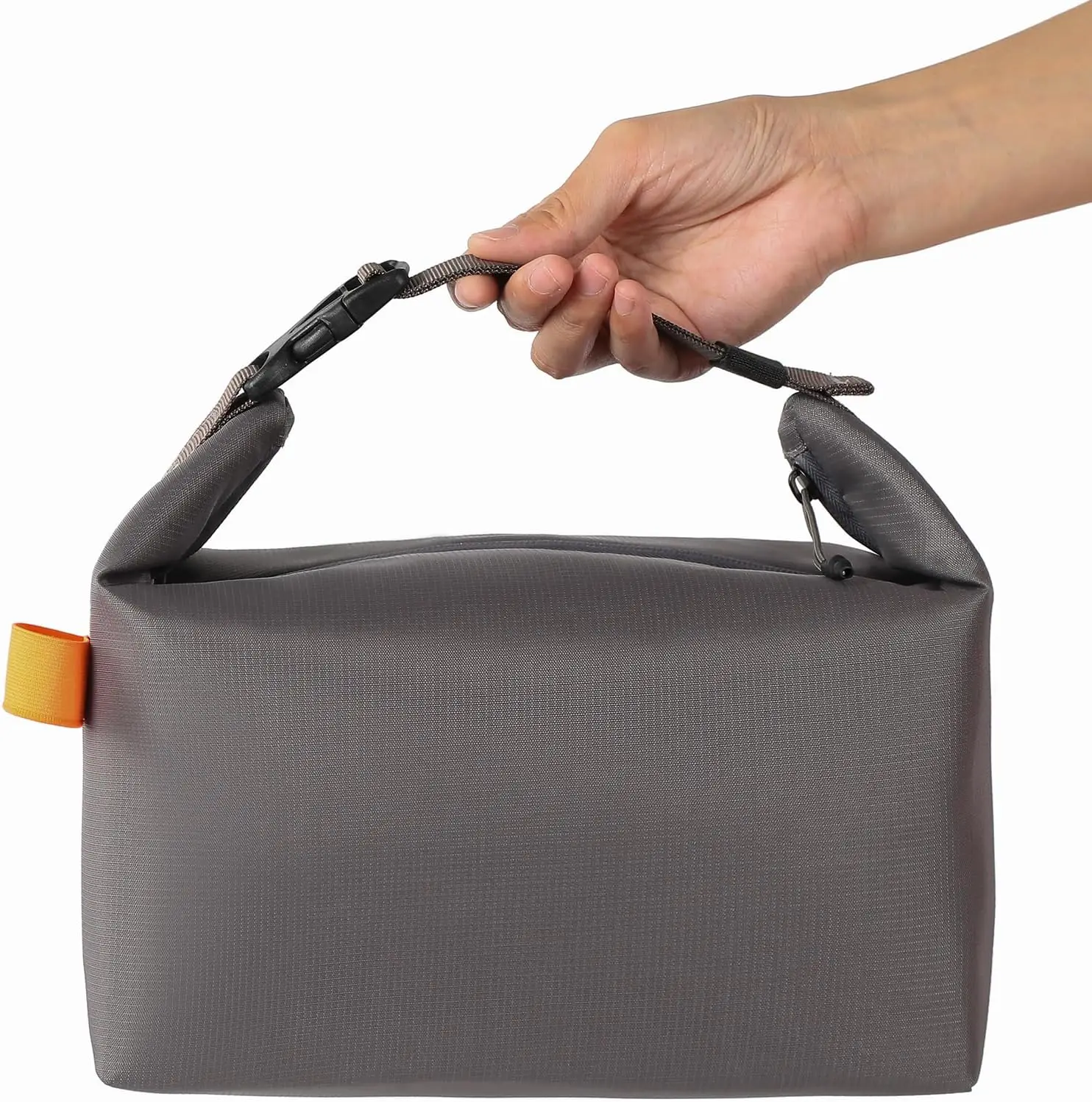 New Fashion Lunch Bag Insulated Lunch Box Leak-proof Refrigerated Food Lunch Box Reusable Suitable for Work Travel Outdoor